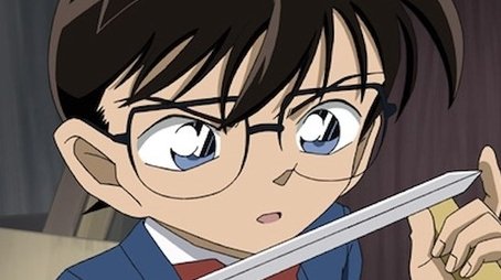 Evil Intent Hidden Behind a Mask (2009) - Episode 527 poster and promotional image