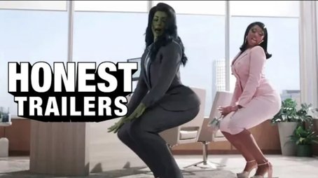 She-Hulk: Attorney at Law (2022) - Episode 42 poster and promotional image