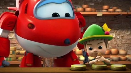Cheese Chase (2015) - Episode 29 poster and promotional image