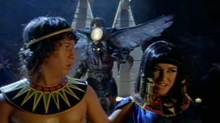 Ein Pharao kehrt zurück