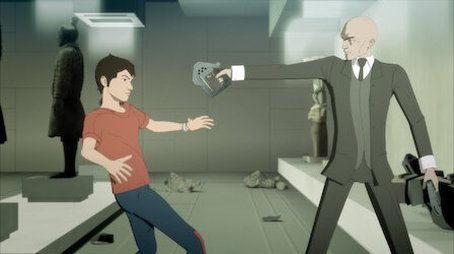 Masquerade (2009) - Episode 11 poster and promotional image