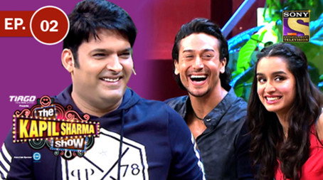 The Kapil Sharma Show Stagione 1