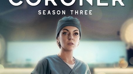 Season 3 (2021) - Season 3 poster and promotional image
