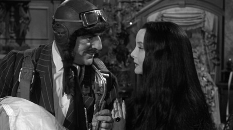 La famiglia Addams Stagione 1