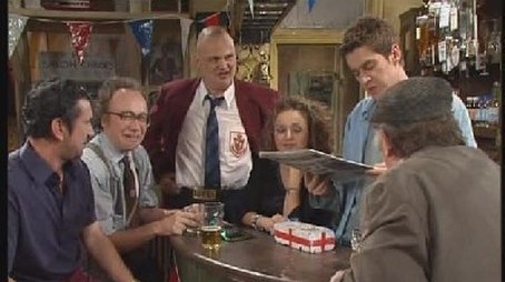 The Pub That Forgot Time... (2000) - Episode 8 poster and promotional image