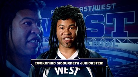 East/West Bowl 2 (2013) - Episode 12 poster and promotional image