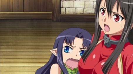 Confusion! Annelotte and her Sisters-In-Arms Get Entangled (2012) - Episode 28 poster and promotional image