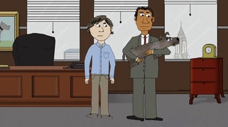 Mad Dog Tim (2008) - Episode 7 poster and promotional image