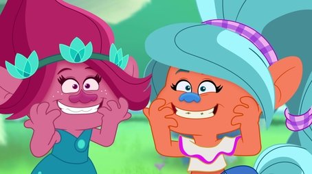 Gal Pal Getawaycation (2022) - Episode 13 poster and promotional image