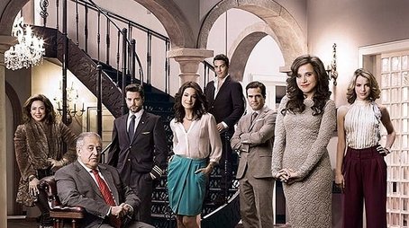 Season 1 (2014) - Season 1 poster and promotional image