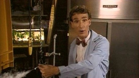 Phases of Matter (1993) - Episode 8 poster and promotional image
