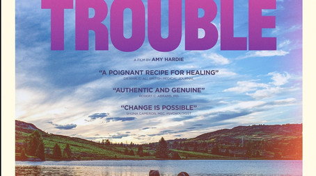 Love & Trouble (2025) poster