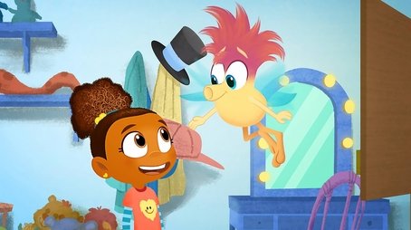 Bedtime for Hugo (2019) - Episode 48 poster and promotional image