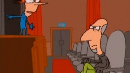 Method of Acting (2001) - Episode 8 poster and promotional image
