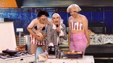 Drag Race Belgique Сезон 1