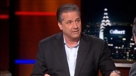 John Calipari (2014) - Episode 93 poster and promotional image