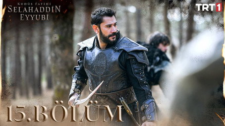 Kudüs Fatihi: Selahaddin Eyyubi Сезон 1