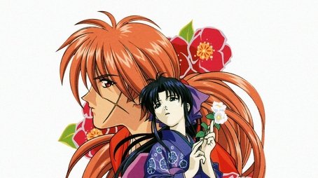 Wandering Samurai (1996) - Season 1 poster and promotional image