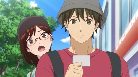 しょうたいむ！〜歌のお姉さんだってしたい〜 Сезон 0