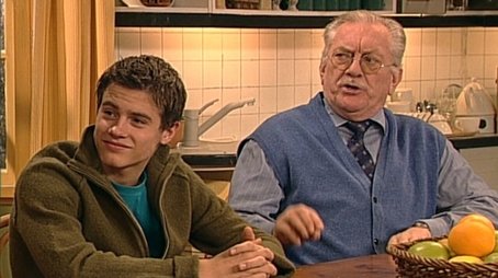 De asielzoeker (2003) - Episode 17 poster and promotional image