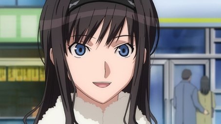 Morishima Haruka - Part 1: Sexy (2012) - Episode 11 poster and promotional image