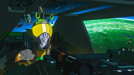 A Quick Salvage Run (2019) - Episode 2 poster and promotional image