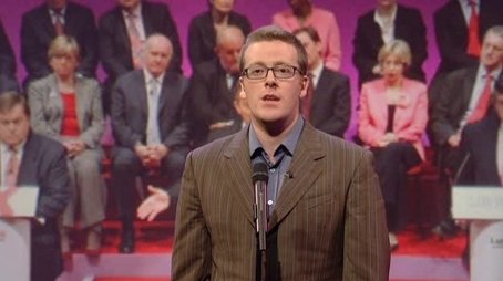 Ed Byrne, Jo Brand, Robin Ince (2006) - Episode 2 poster and promotional image