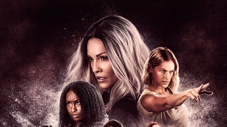 Van Helsing (2016) poster