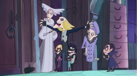 Die Schule der kleinen Vampire 시즌 4