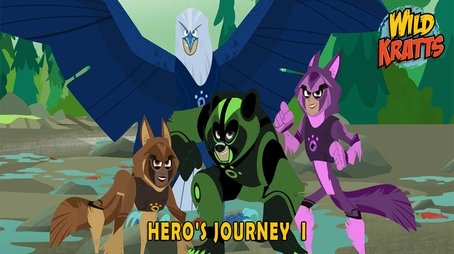 Hero's Journey (2017) - Episode 17 poster and promotional image