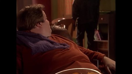 The Mertonator (2002) - Episode 15 poster and promotional image