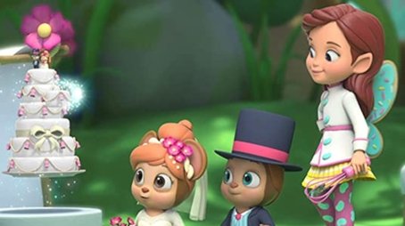 Dazzle’s Cake-tastrophe! (2018) - Episode 6 poster and promotional image