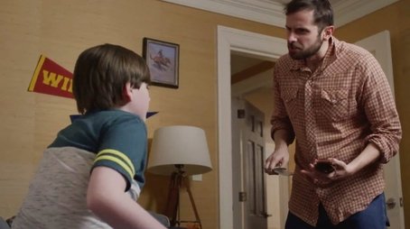 He Was My Hero and a Monster (2021) - Episode 6 poster and promotional image