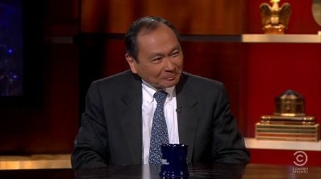 Francis Fukuyama (2011) - Episode 57 poster and promotional image