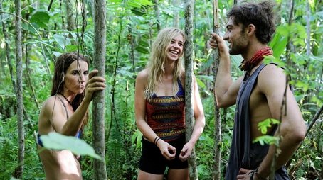 A Real Mad Moral Dilemma (2016) - Episode 4 poster and promotional image