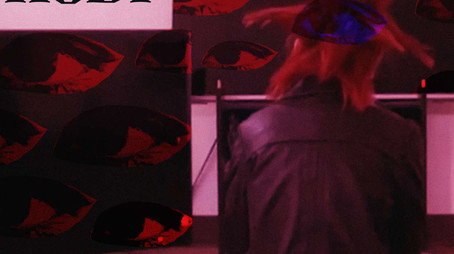 Bloody Holy (2025) poster