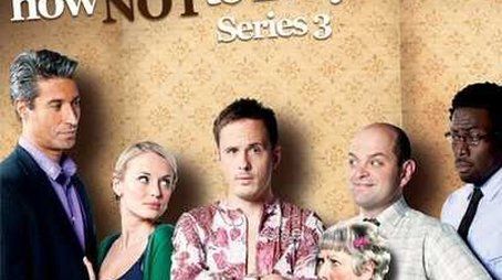 Series 3 (2010) - Season 3 poster and promotional image