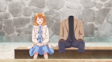 透明男と人間女～そのうち夫婦になるふたり～ Stagione 1