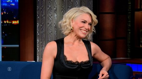 4/1/24 (Matt Damon, Hannah Waddingham) (2024) - Episode 72 poster and promotional image