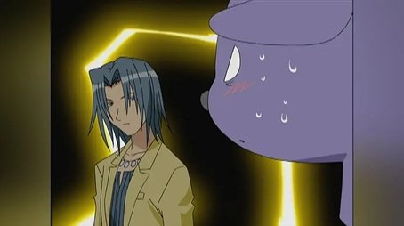 It Would Be Nice to Be Able to Kiss! (2005) - Episode 16 poster and promotional image