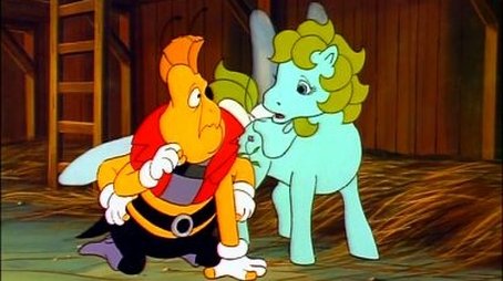 The End of Flutter Valley (7) (1986) - Episode 7 poster and promotional image
