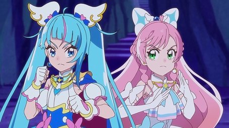 Cure Sky and the Strongest Power (2024) - Episode 49 poster and promotional image