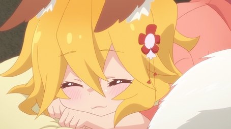 The Helpful Fox Senko-san12