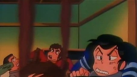 Lum and Ataru – A Night only for Two (1983) - Episode 112 poster and promotional image