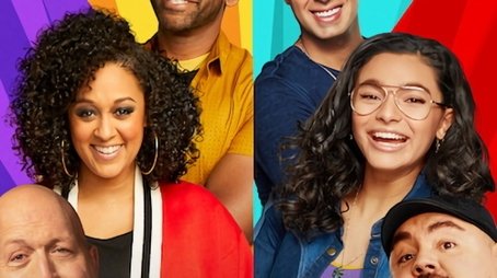 GAME ON: A Comedy Crossover Event (2020) poster