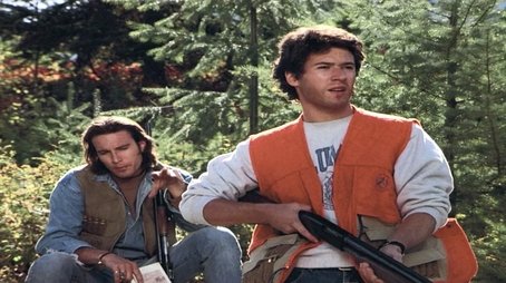 A-Hunting We Will Go (1991) - Episode 8 poster and promotional image