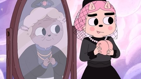 Chapter 4: Pepper's Funeral (2023) - Episode 4 poster and promotional image