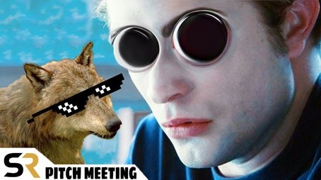 Twilight: New Moon Pitch Meeting (2020) - Episode 36 poster and promotional image