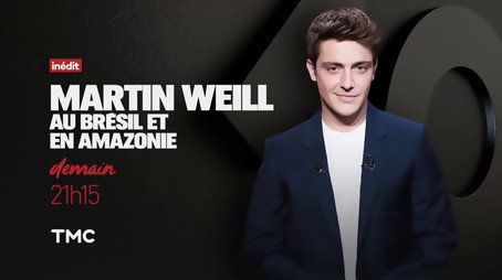 Les Reportages de Martin Weill Сезон 2