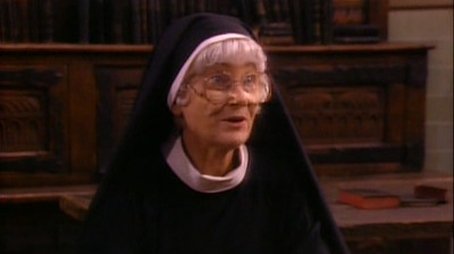 How Do You Solve a Problem Like Sophia? (1990) - Episode 8 poster and promotional image
